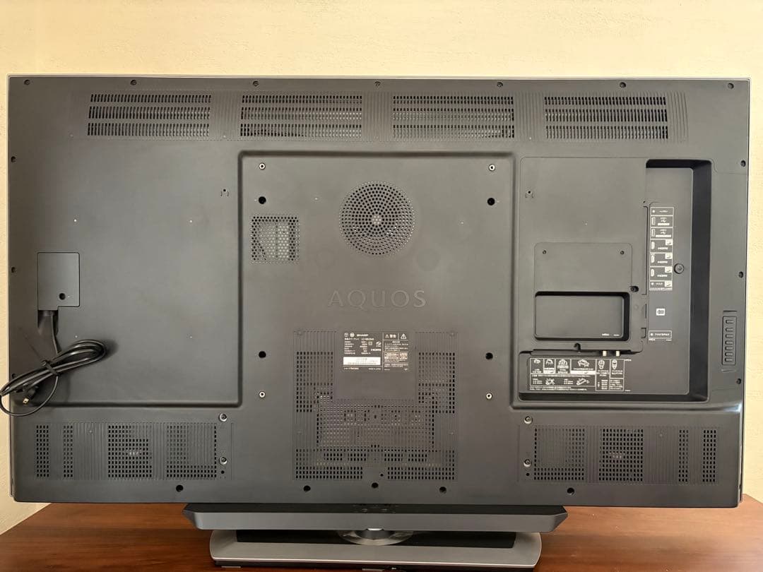 シャープ AQUOS 60インチ4K液晶テレビ LC-60US40 2016年★