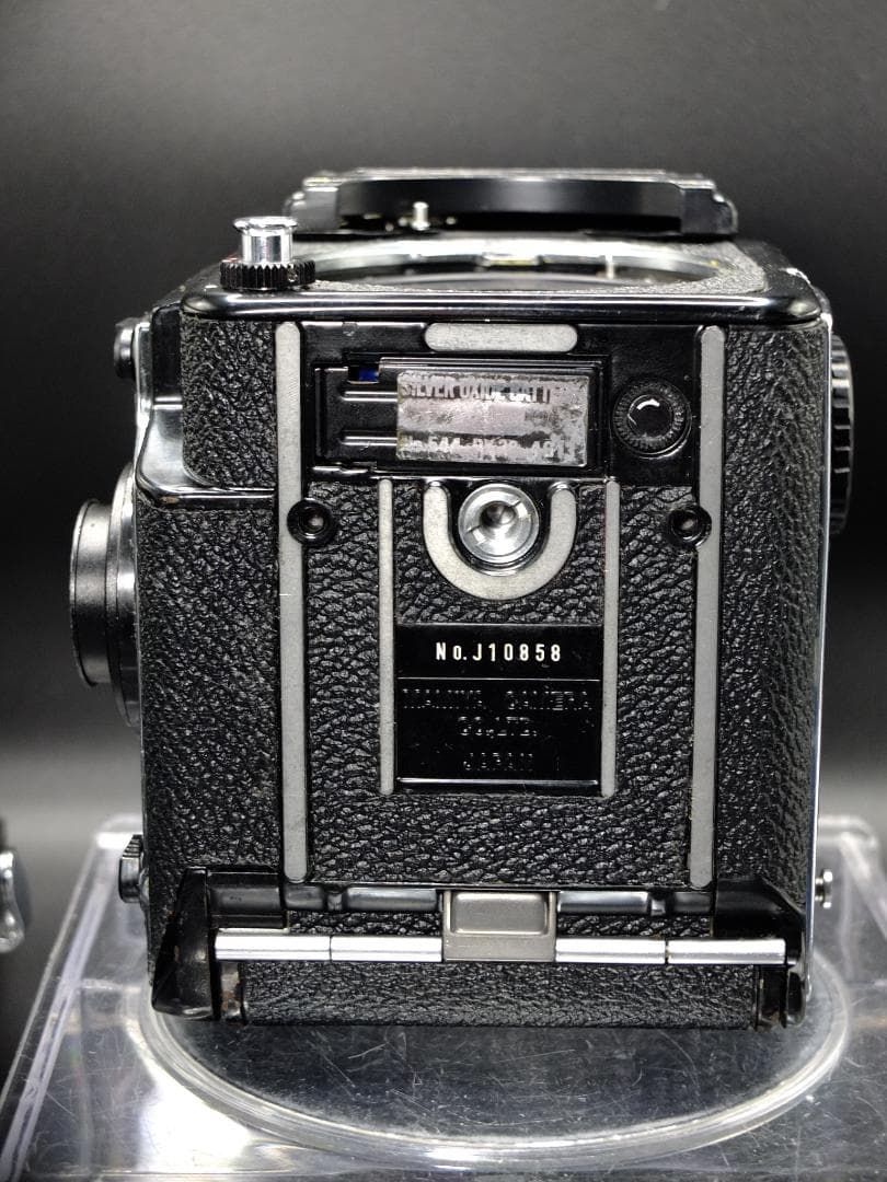 マミヤM645Body・PDファインダー＆ワインダー付【実写確認済整備品】