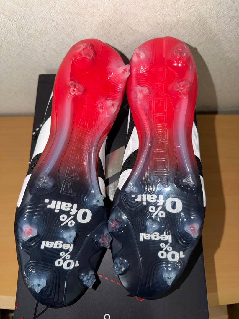 adidas プレデターelite BWR