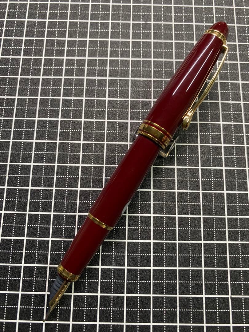 PILOT CUSTOM 98 Deep-red 万年筆　字幅M