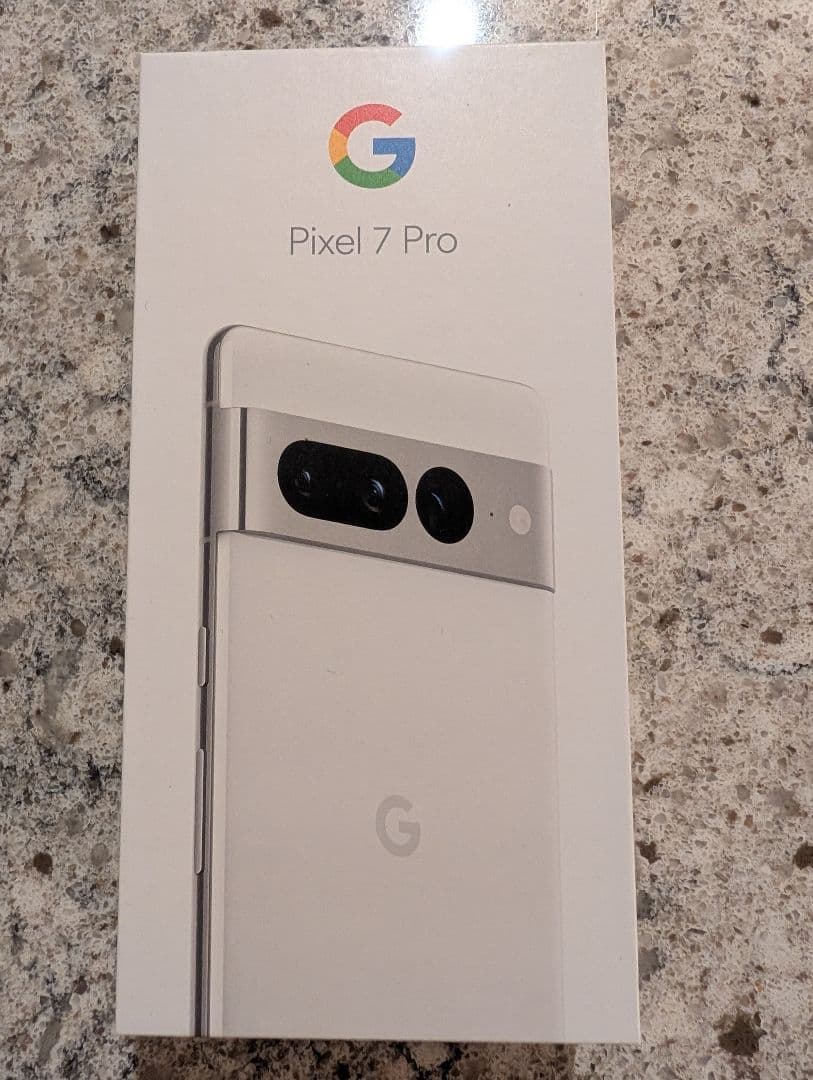 Google Pixel7 Pro 256GB SIMフリー 