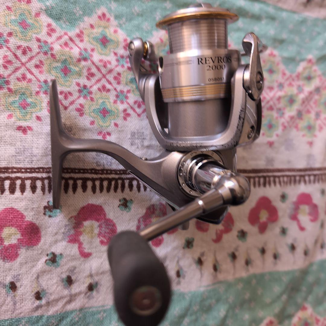 【マンゴ.KT】ダイワ　スピニングリール５台セット