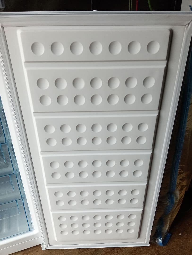 【dayama】レマコム冷凍ストッカー 前開き RCY-T143 冷凍庫