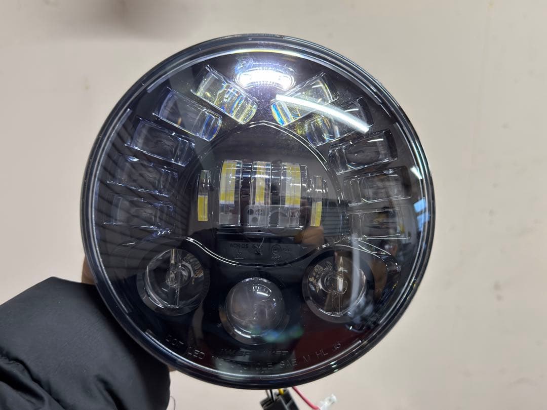 Z900RS モトデミック アダプティブ ヘッドライト 入手不可 激レア 極美品