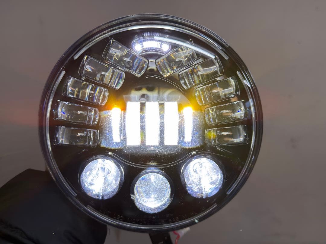 Z900RS モトデミック アダプティブ ヘッドライト 入手不可 激レア 極美品