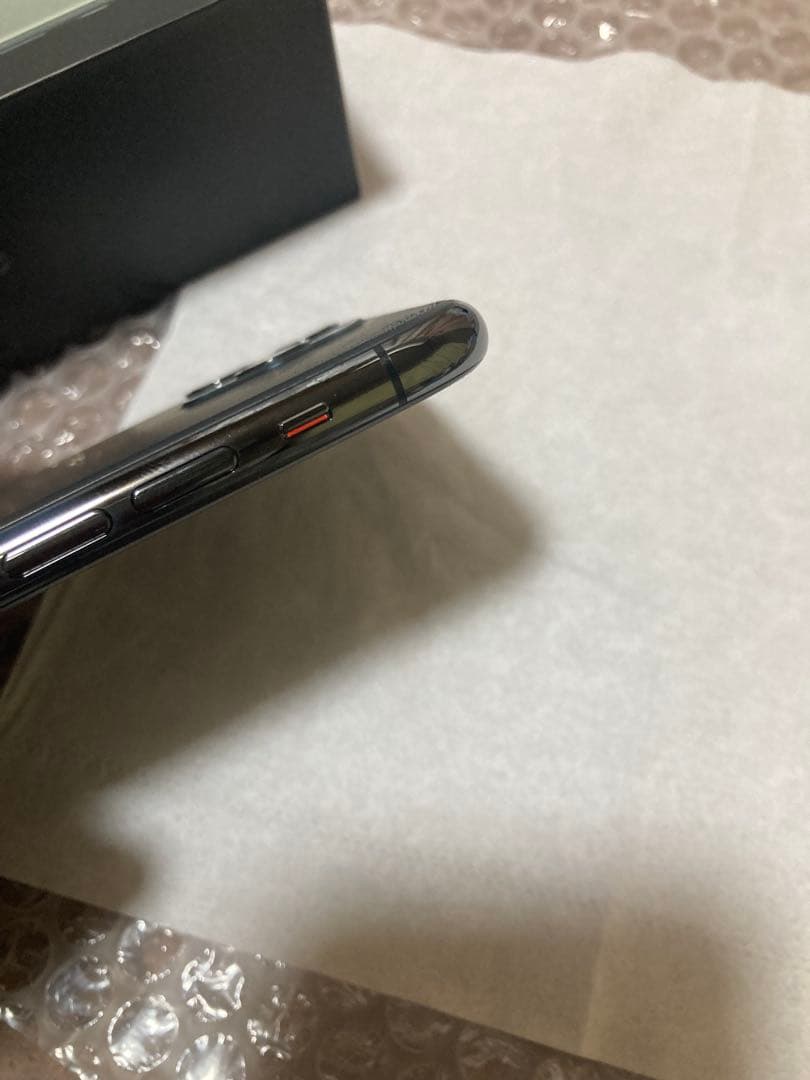 iPhone 11Pro 256GB スペースグレイ SIMフリー