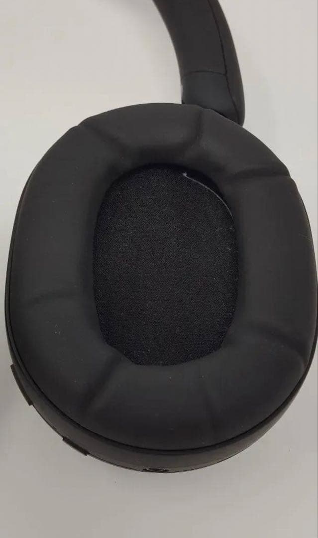 美品 SONY WH-1000XM5 ブラック ノイズキャンセリングヘッドホン