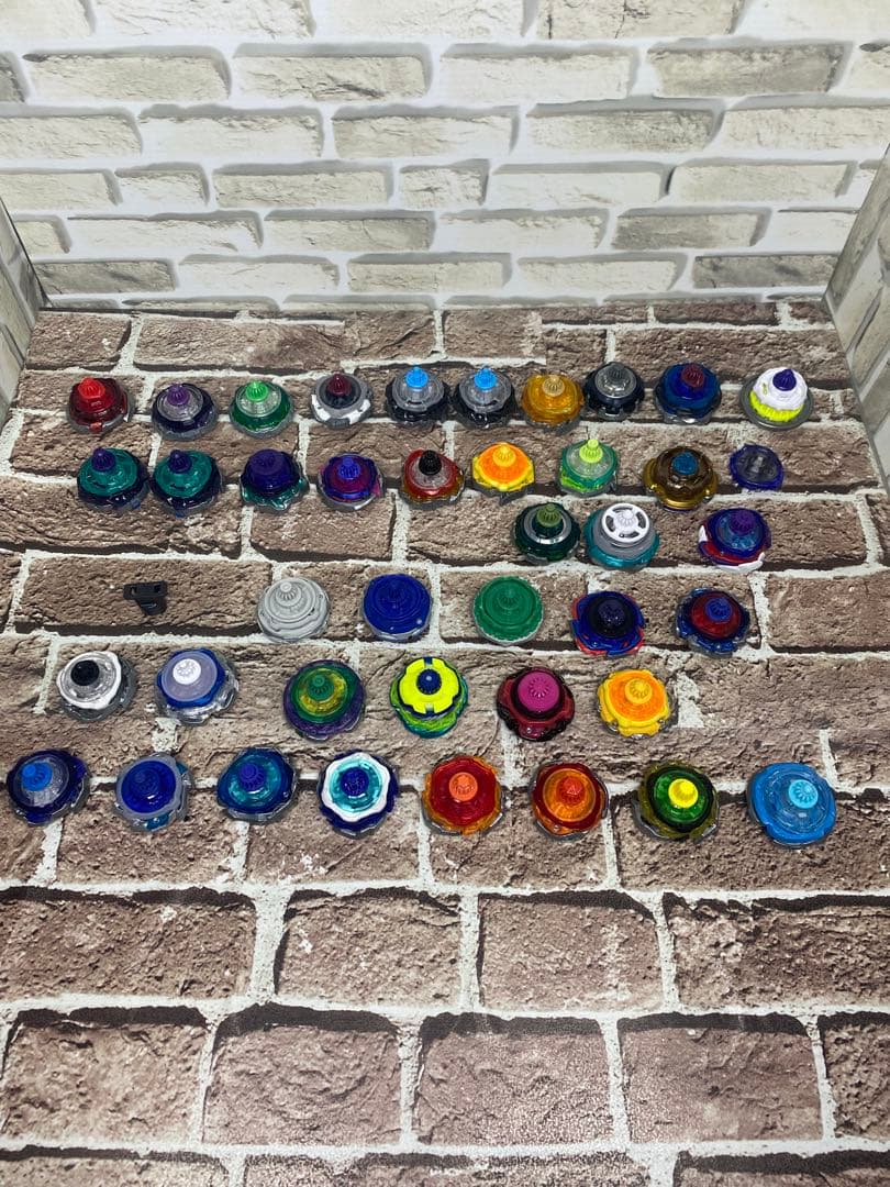 k*o様 ベイブレードx 40個まとめ売り