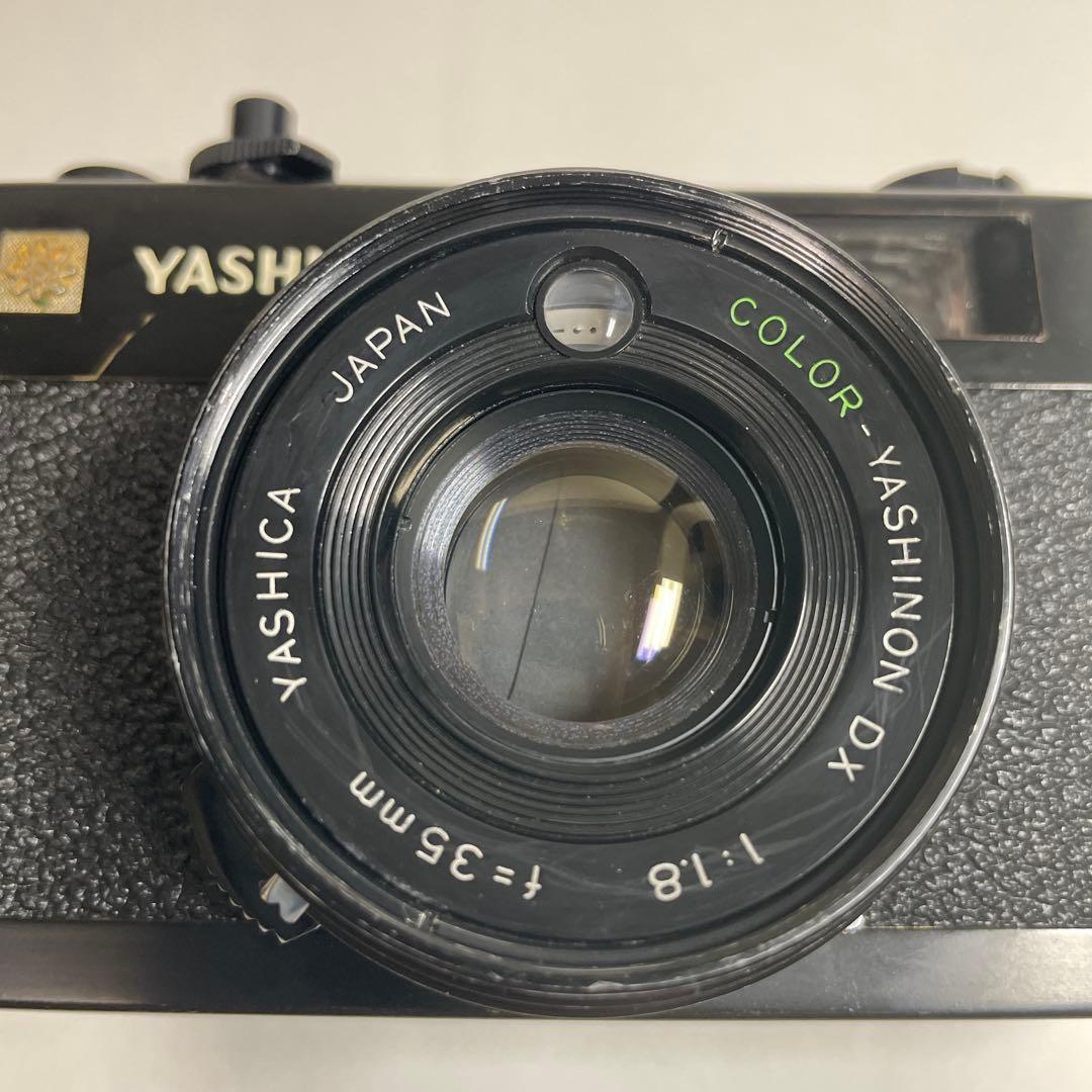 YASHICA ELECTRO 35 CC フィルムカメラ　動作品