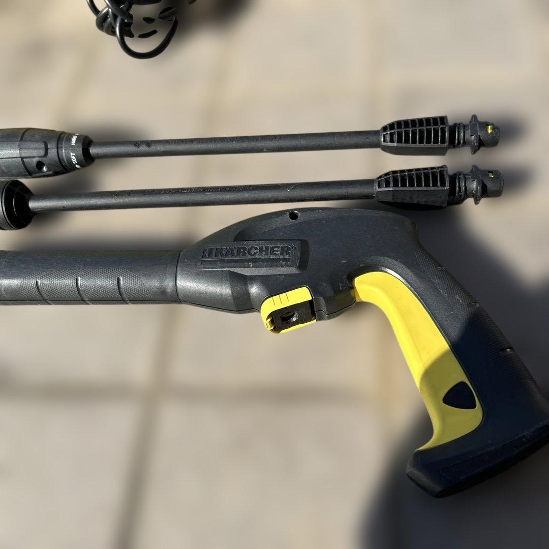 こ*ー様 KARCHER 高圧洗浄機k2サイレント