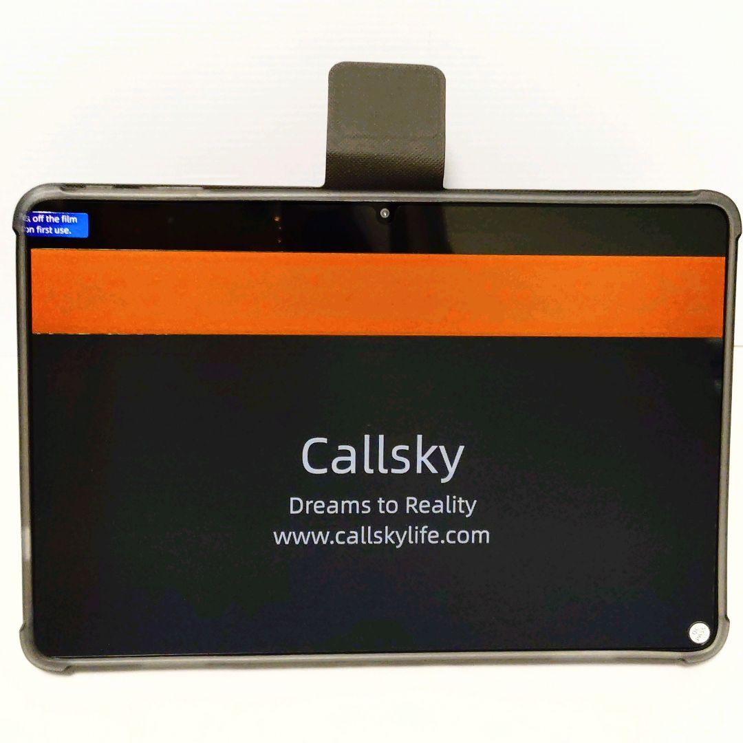 Android15 タブレット 10インチ wi-fiモデル 8コアCPU