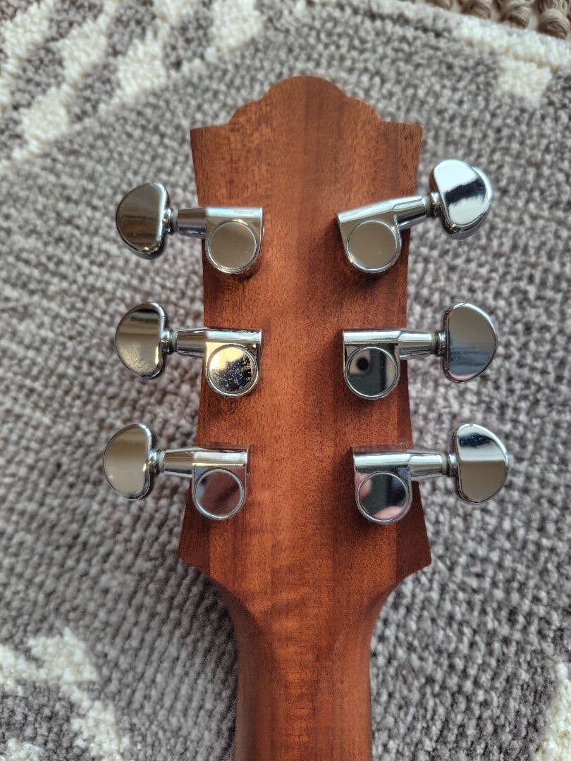 けいちょ　Guildアコースティックギター　AO-3CE