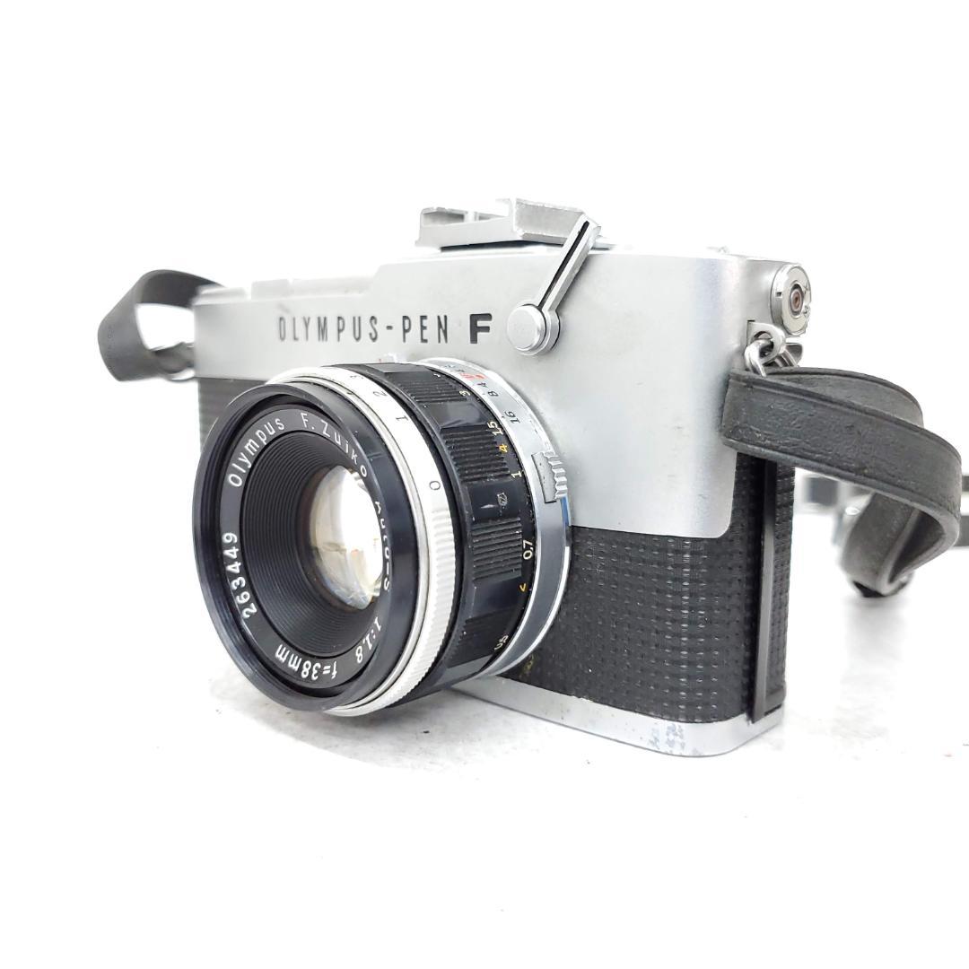 【動作確認済】 Olympus PEN F F0221-160-1x p