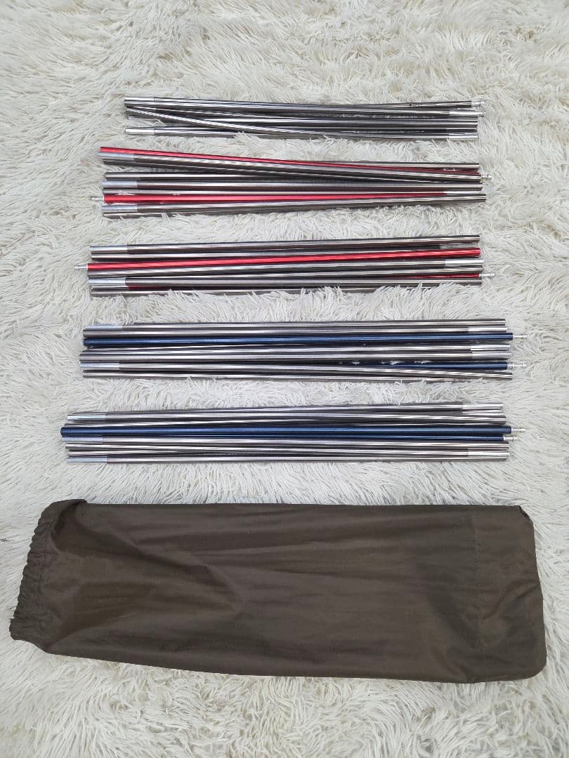 美品　スノーピーク ランドブリーズ6 SD-636 ハイスペックモデル