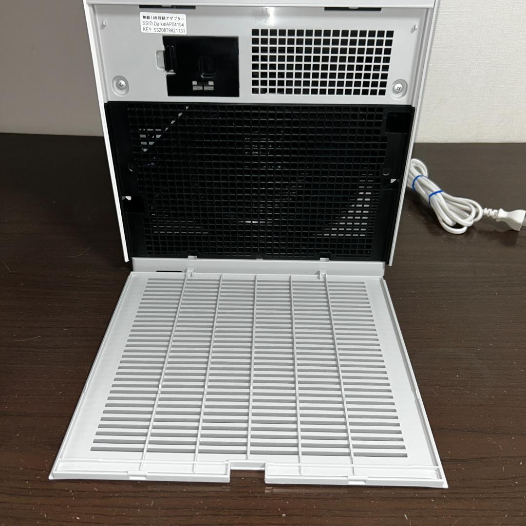 DAIKIN ダイキン ACK70Y-W 加湿空気清浄機 ストリーマ 2021年