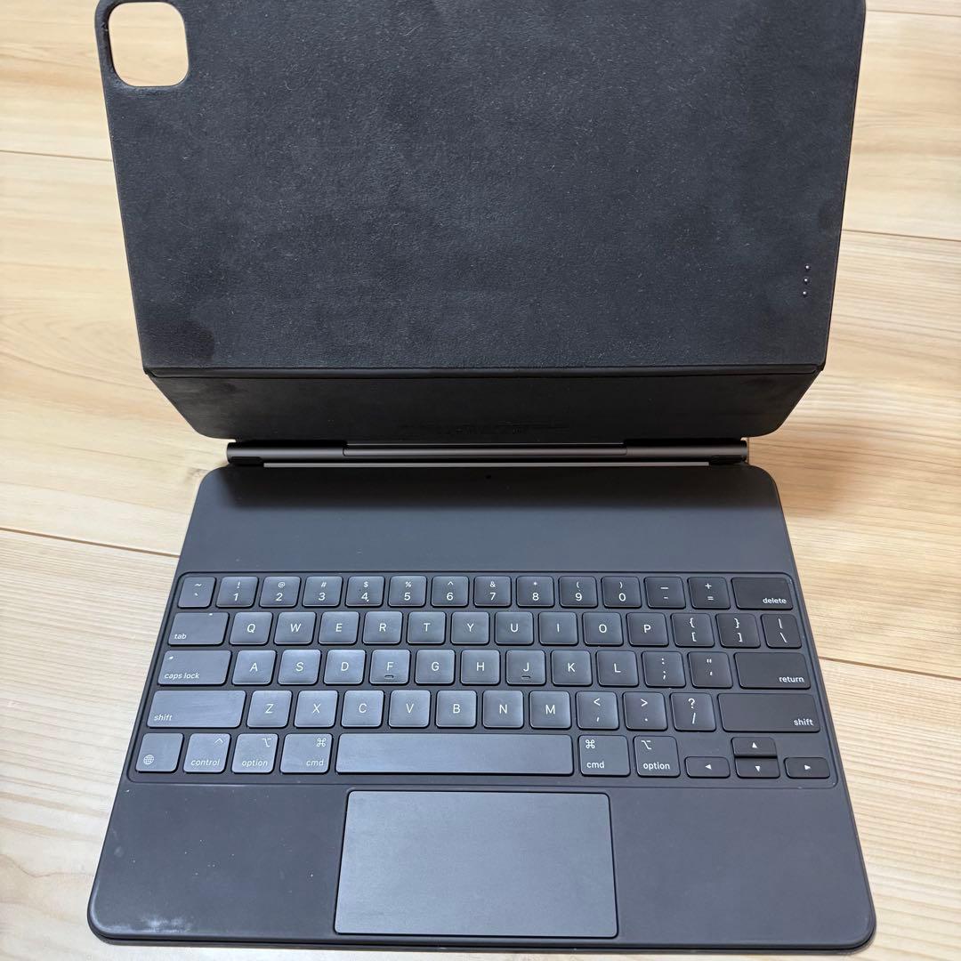 【超美品】Apple iPad Pro 12.9インチ (第5世代) 2TB