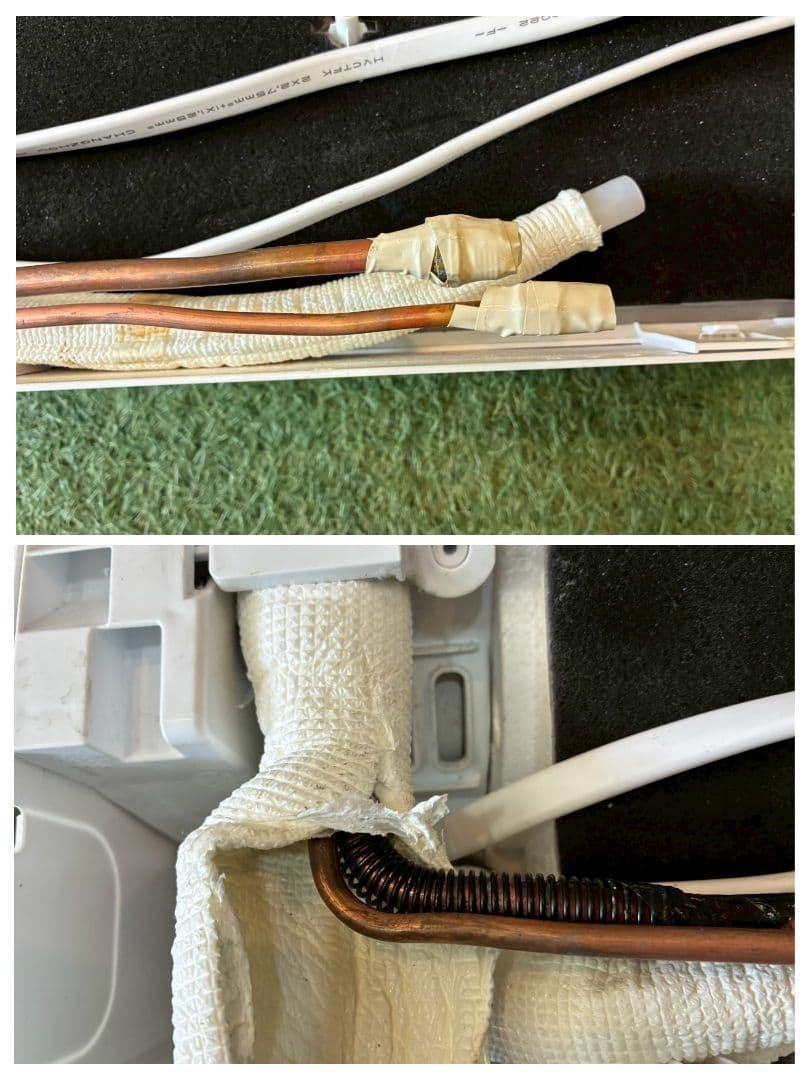 2014 ハイセンス【HA-S40E2E1】2022年製 14畳 エアコン 中古