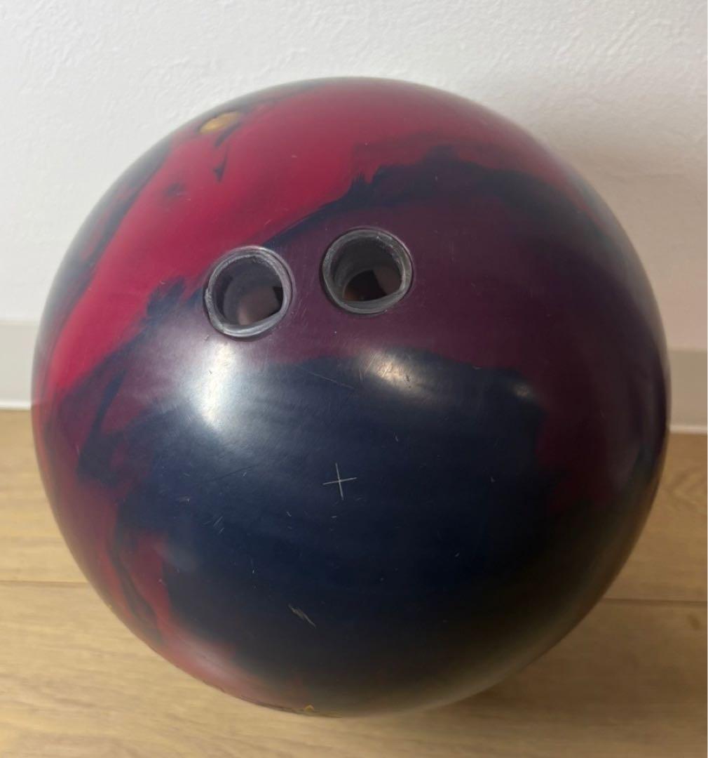 ROCK STAR ボウリングボール 【美品】【最終値下げ‼️】