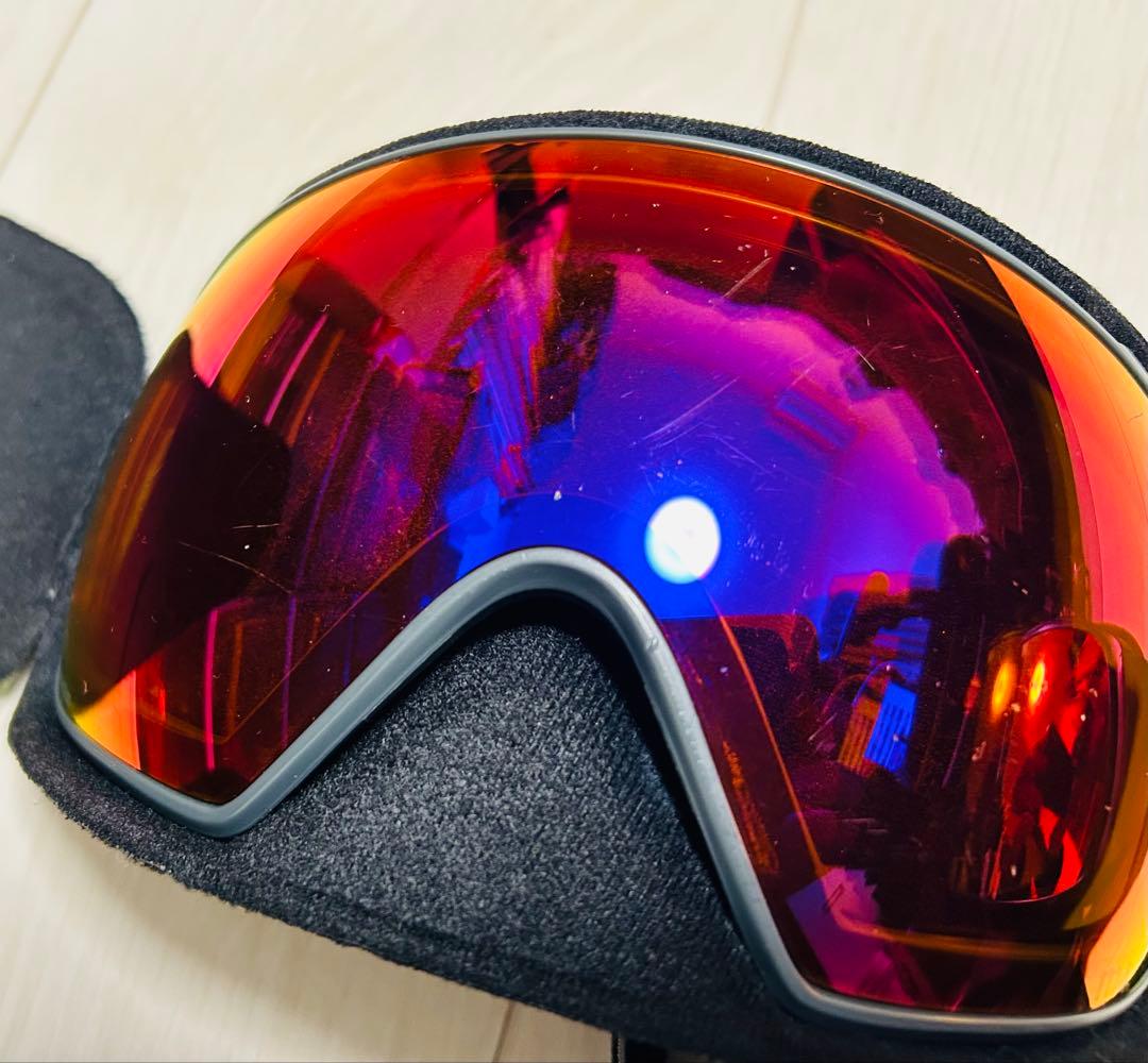 anon M4 フェイスマスク スペアレンズ付き