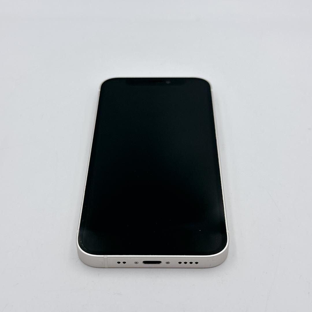 【美品】iPhone12 mini 64GB SIMフリー ホワイト