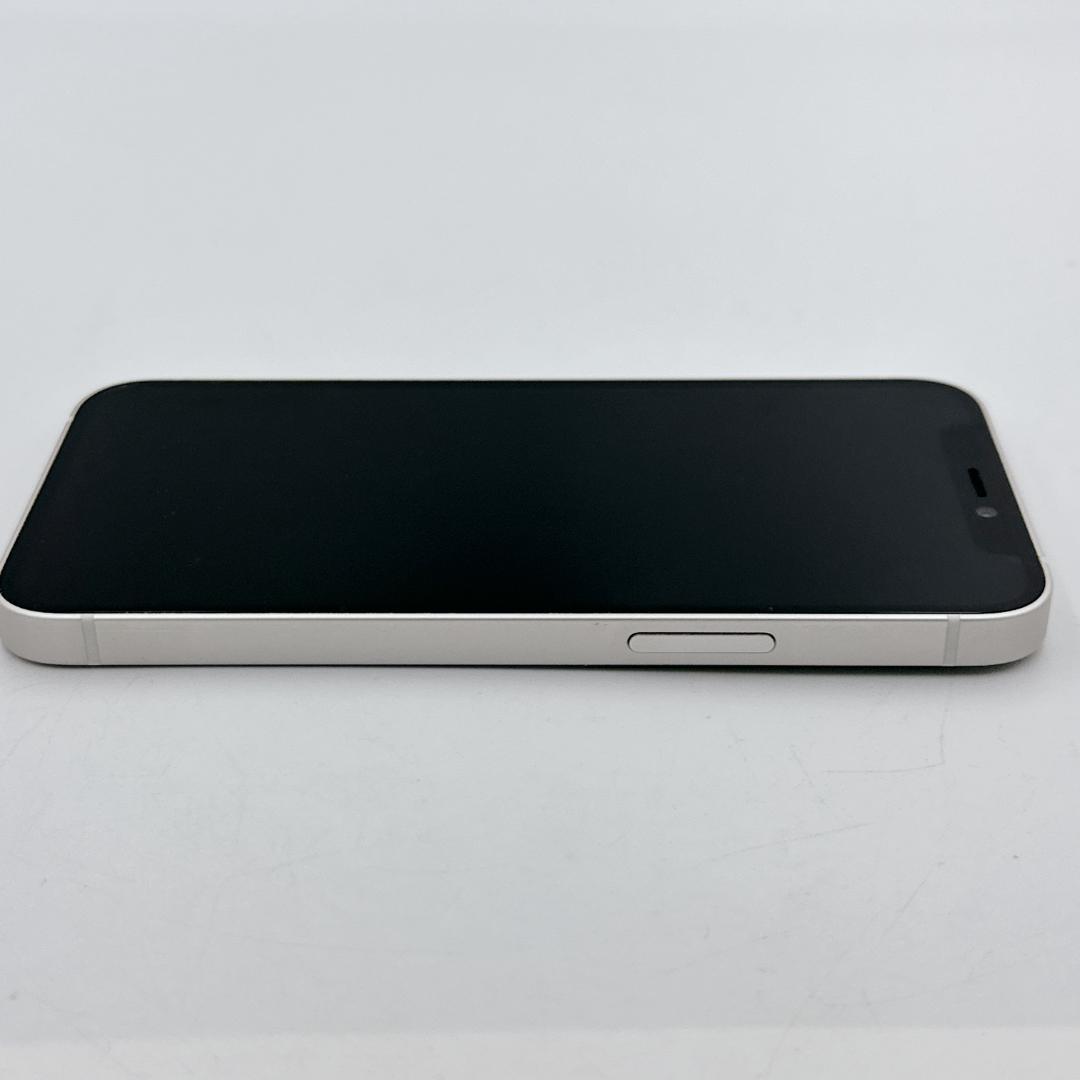 【美品】iPhone12 mini 64GB SIMフリー ホワイト