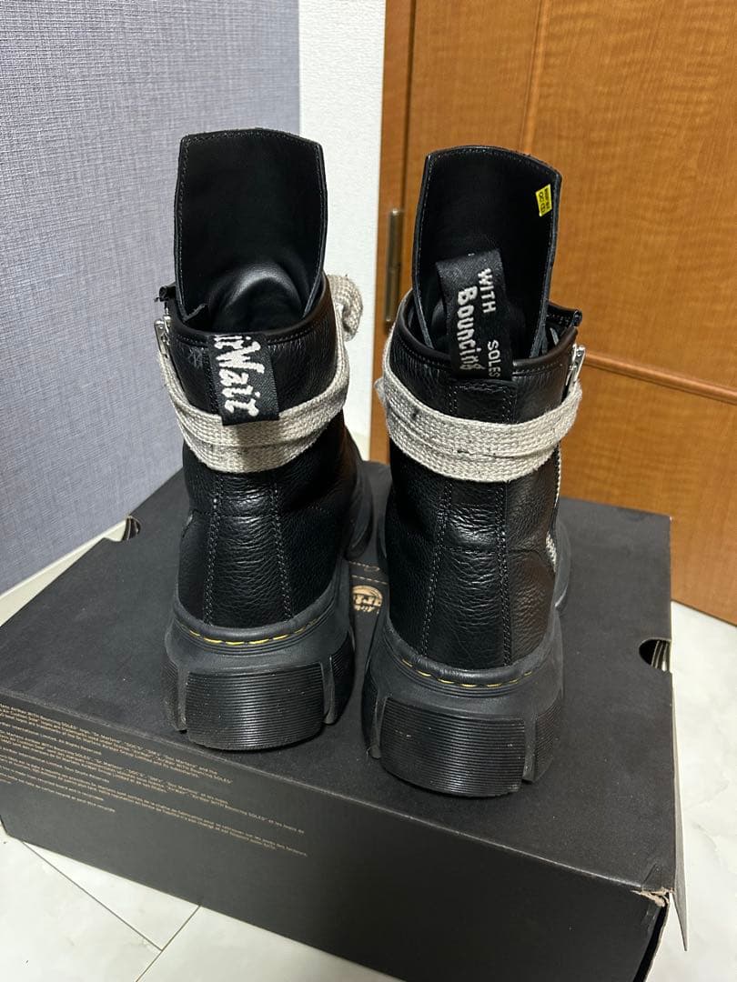 Rick Owens × Dr.Martens 1460 DMXL 28cm