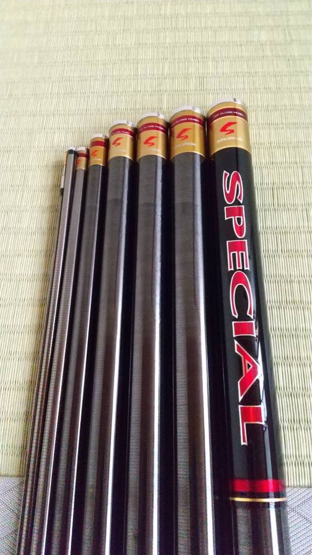 ダイワ銀影競技スペシャルMT95SC