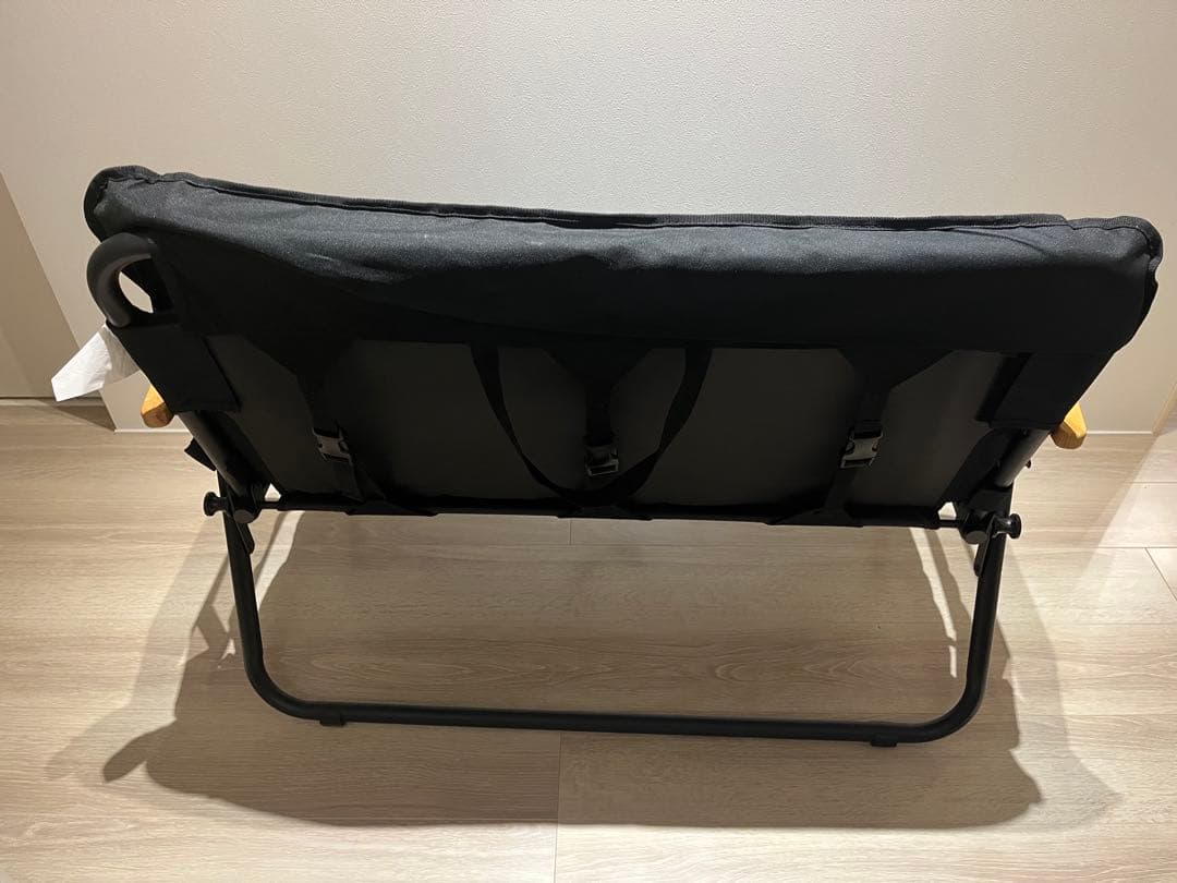 DOD グッドラックチェア　ブラック