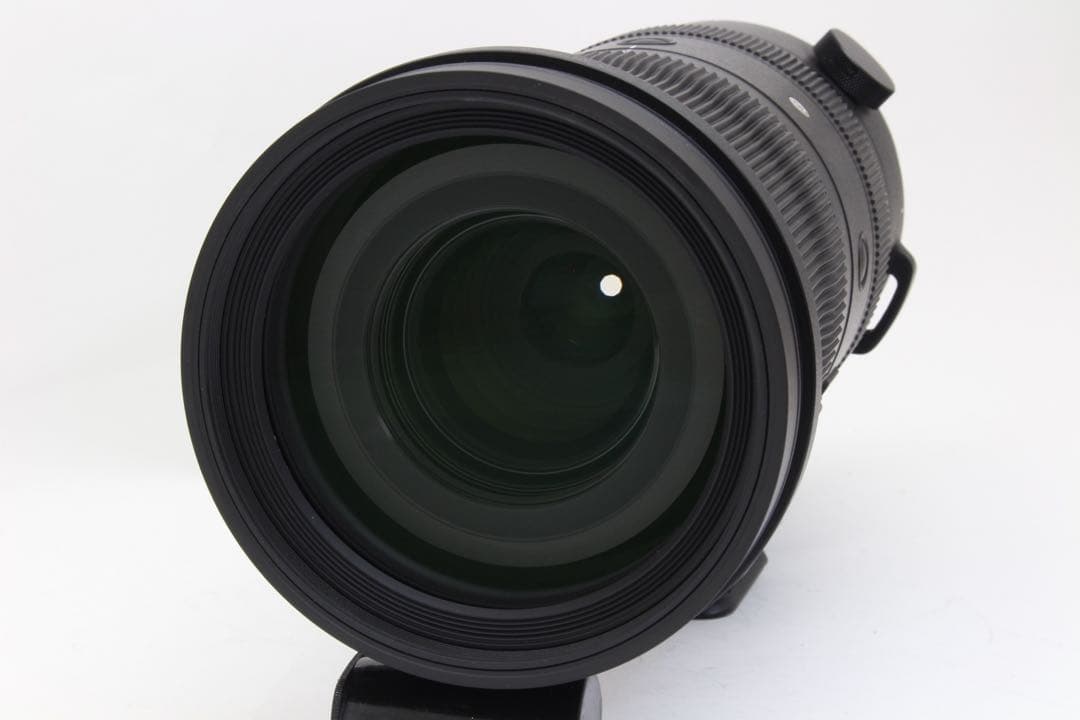 レンズ(ズーム) SIGMA Sports 60-600mm F4.5-6.3 DG SONY E