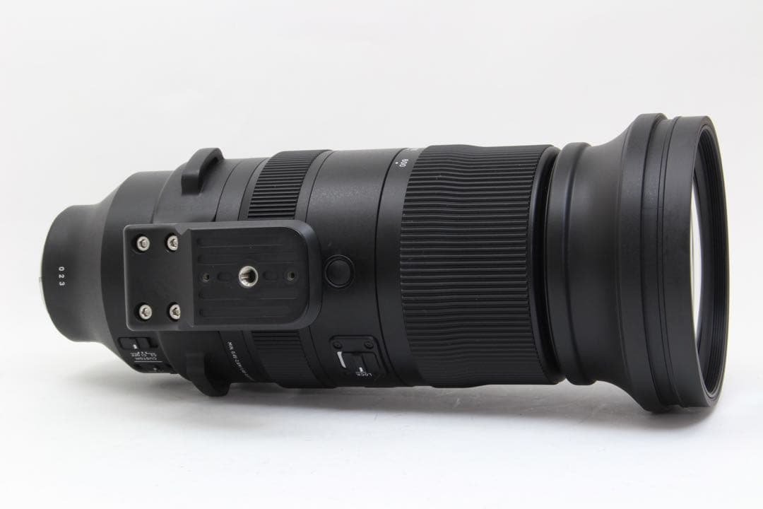 レンズ(ズーム) SIGMA Sports 60-600mm F4.5-6.3 DG SONY E