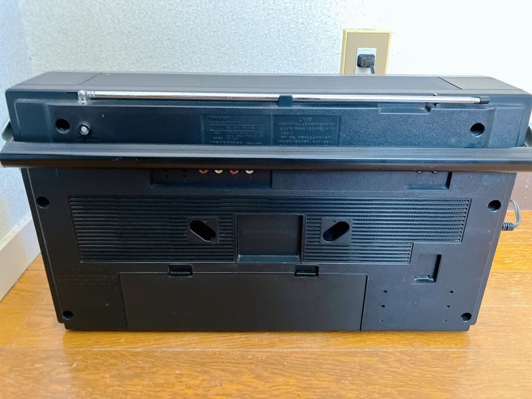 d*3様 National RX-5160 通電出音確認済み