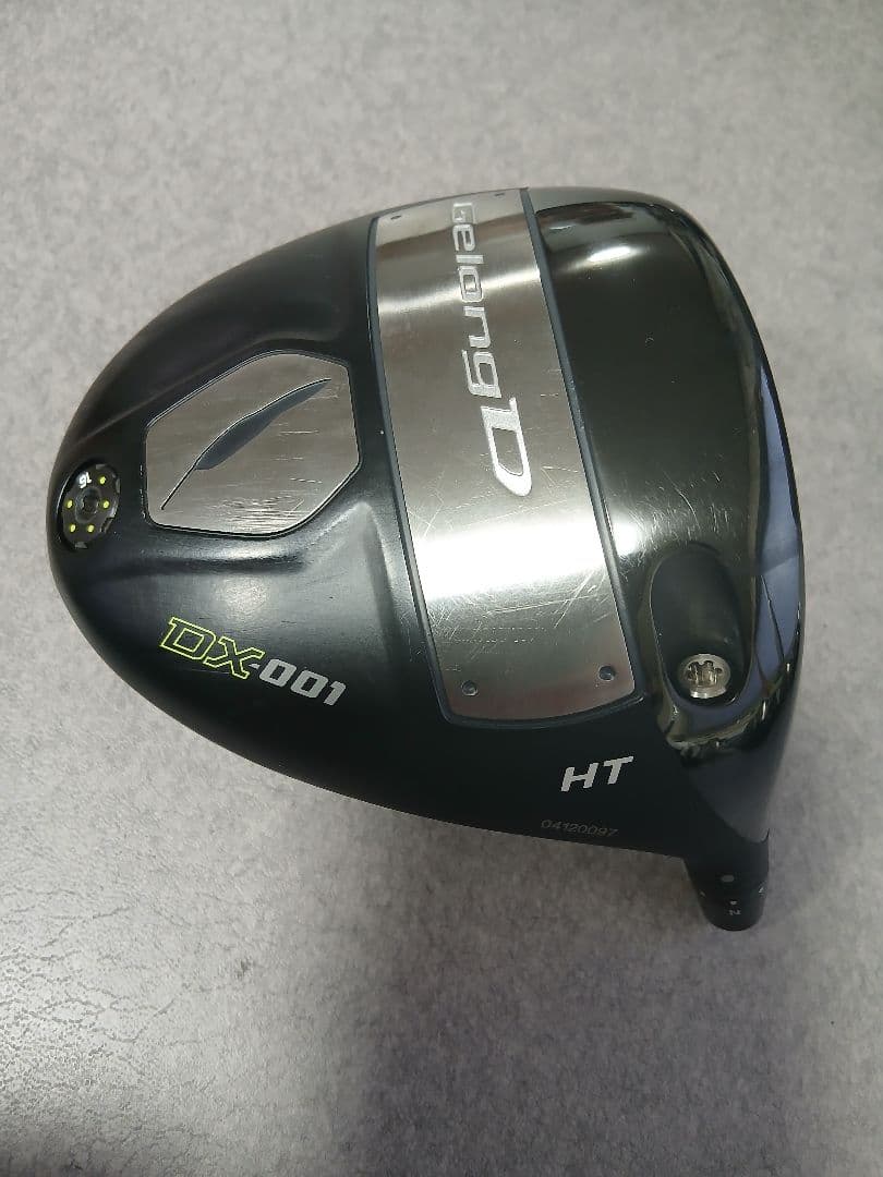 フォーティーン GelongD DX001- HT ヘッドのみです。