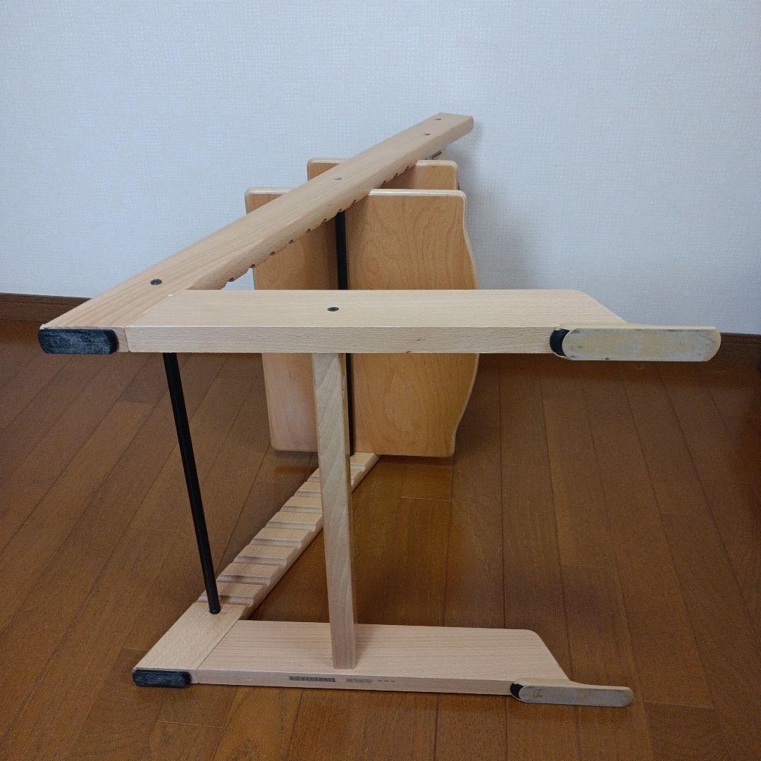 STOKKE ストッケ トリップトラップ ベビーセット付き シリアルNo.4