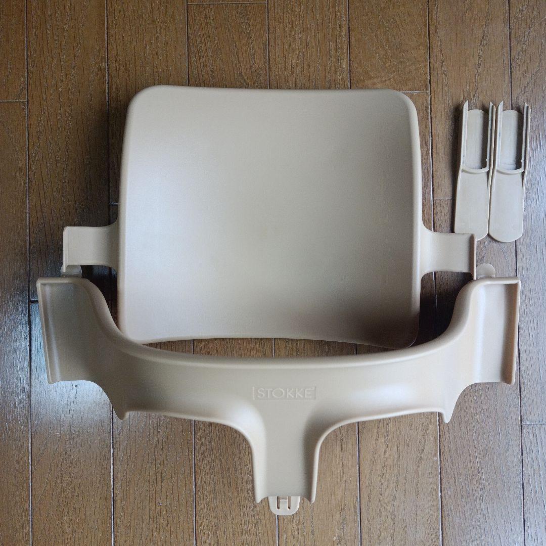 STOKKE ストッケ トリップトラップ ベビーセット付き シリアルNo.4