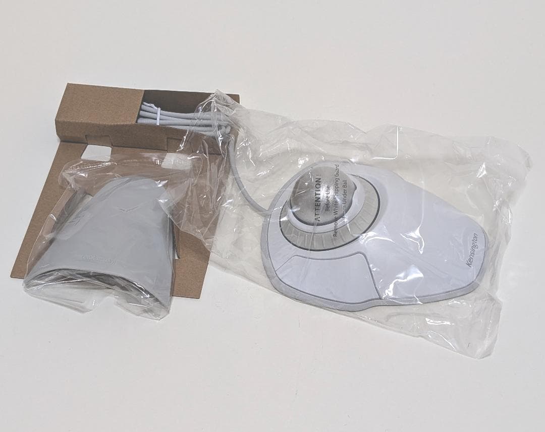 【美品】ケンジントン トラックボール セット