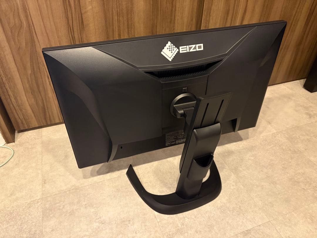 保証有⭐︎EIZO FlexScan EV2740X-BK 4Kモニター