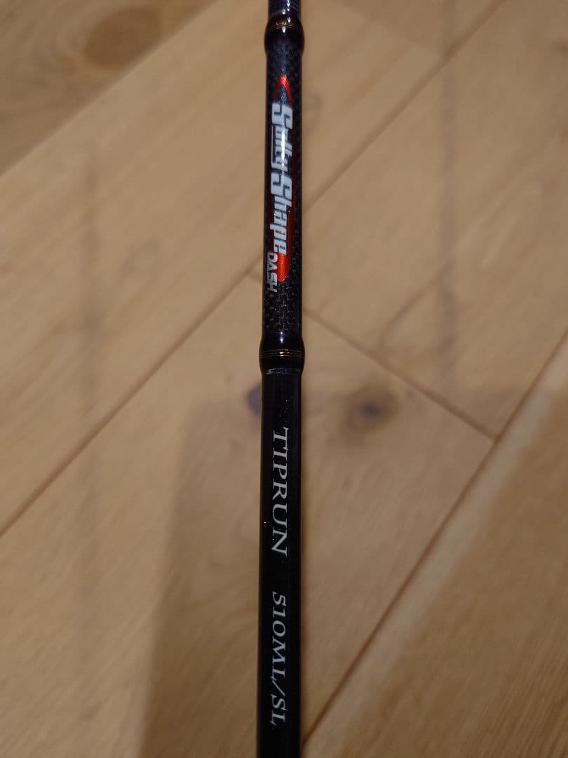 テイルウォーク　ティップラン　SALTY SHAPE 510ML/SJ