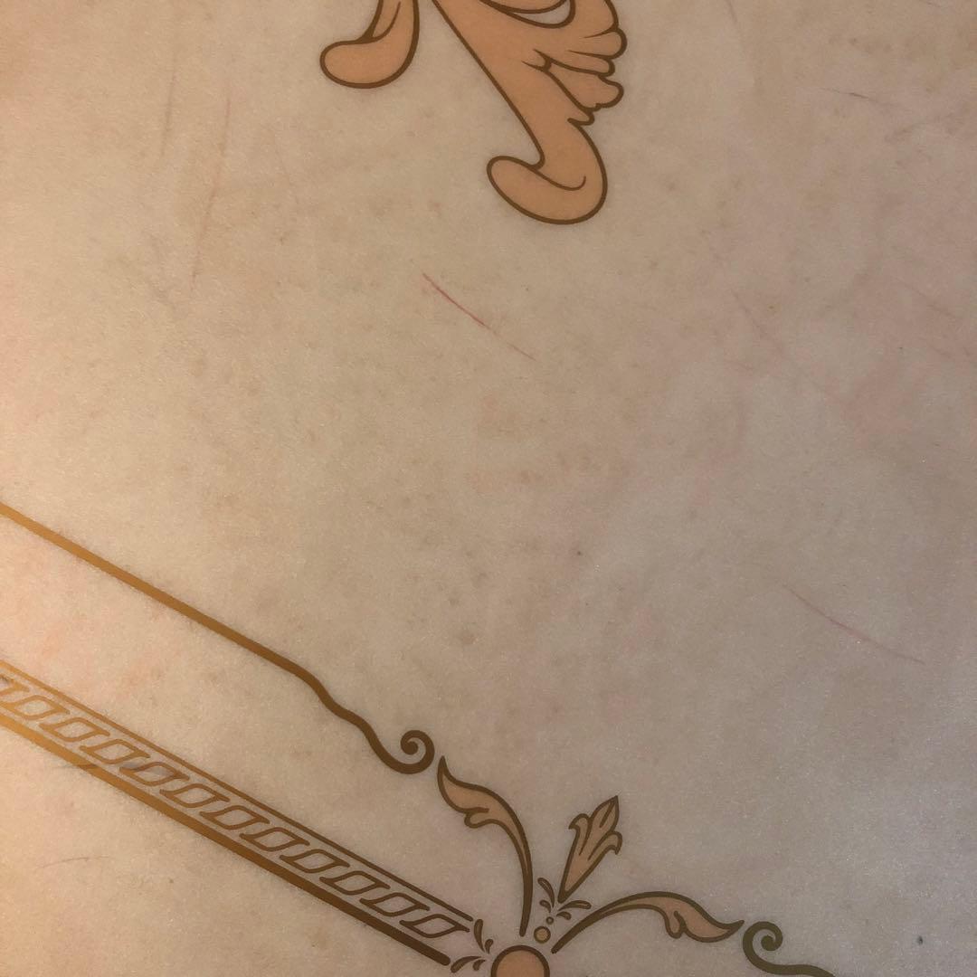 イタリア製◆サルタレッリ◆センターテーブル◆フローレンス◆ロココ調家具◆白家具