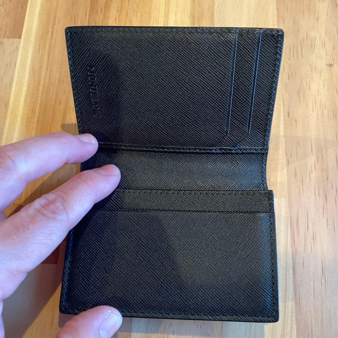 MONTBLANC(モンブラン) カードケース