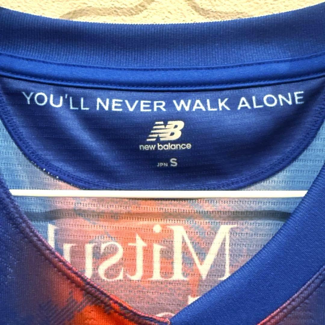 【FC東京】2024年ホームオーセンティックユニフォーム　Sサイズ