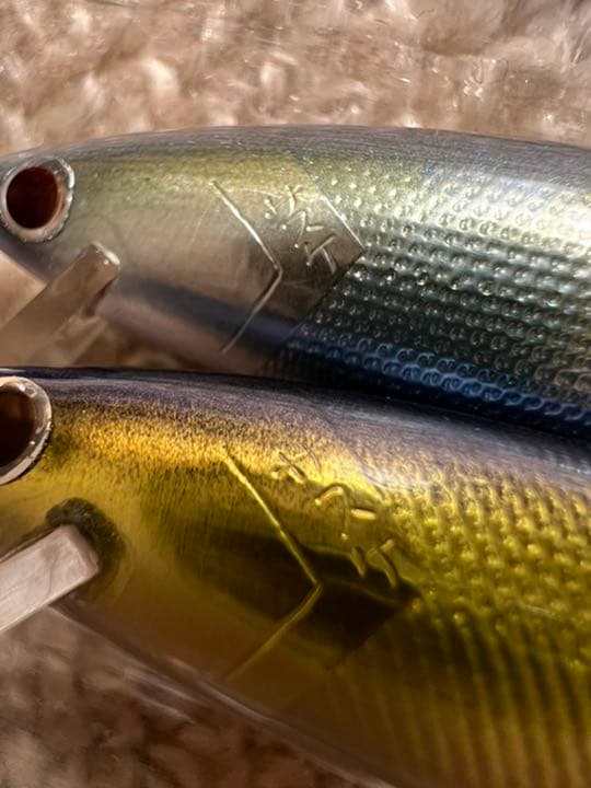 オールド　ハンドメイドMINO CRAFT サスケSP(サスペンド)