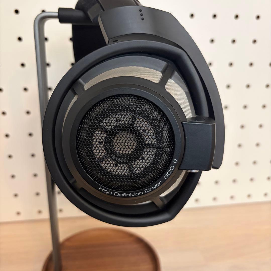【美品】Sennheiser HD800S + バランスケーブル付き
