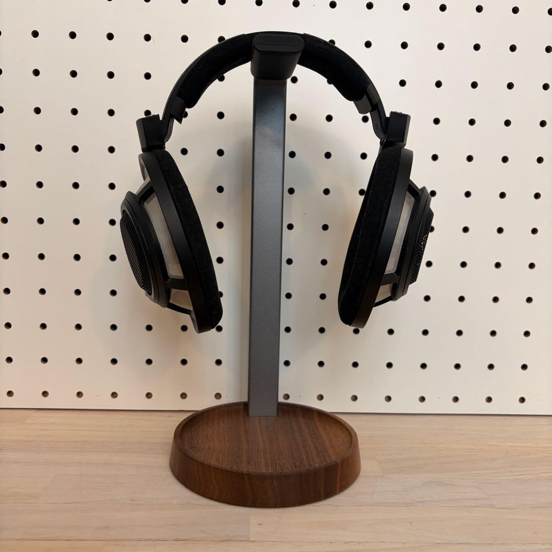 【美品】Sennheiser HD800S + バランスケーブル付き