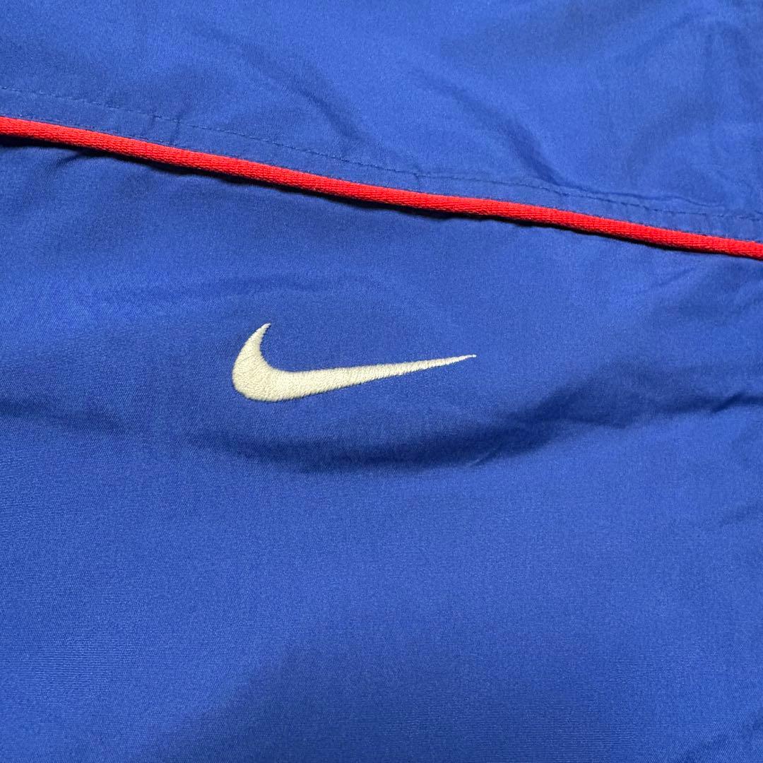 00s Nike team New York Giants リバーシブルXXL
