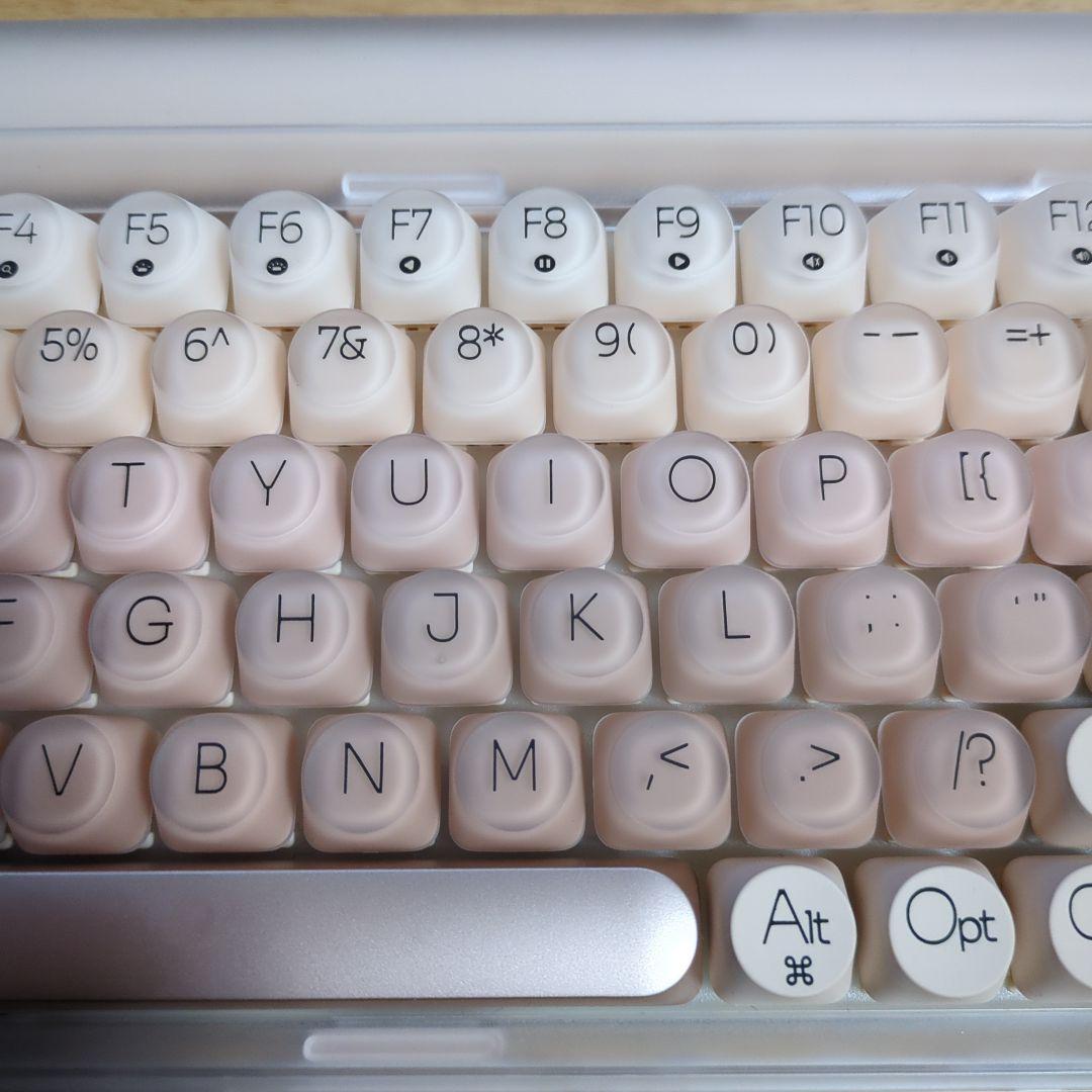 キーボード LOFREE DOT Foundation