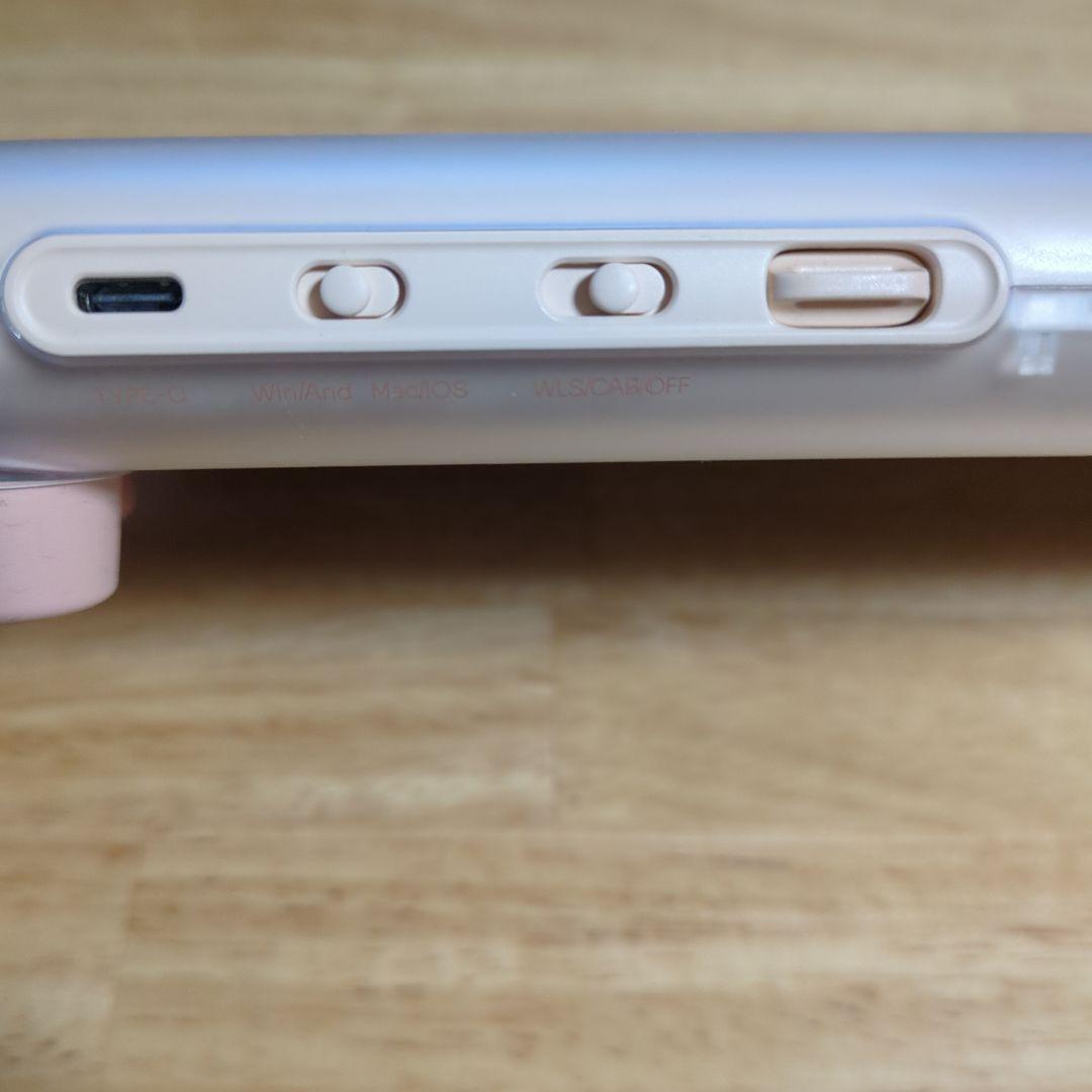 キーボード LOFREE DOT Foundation