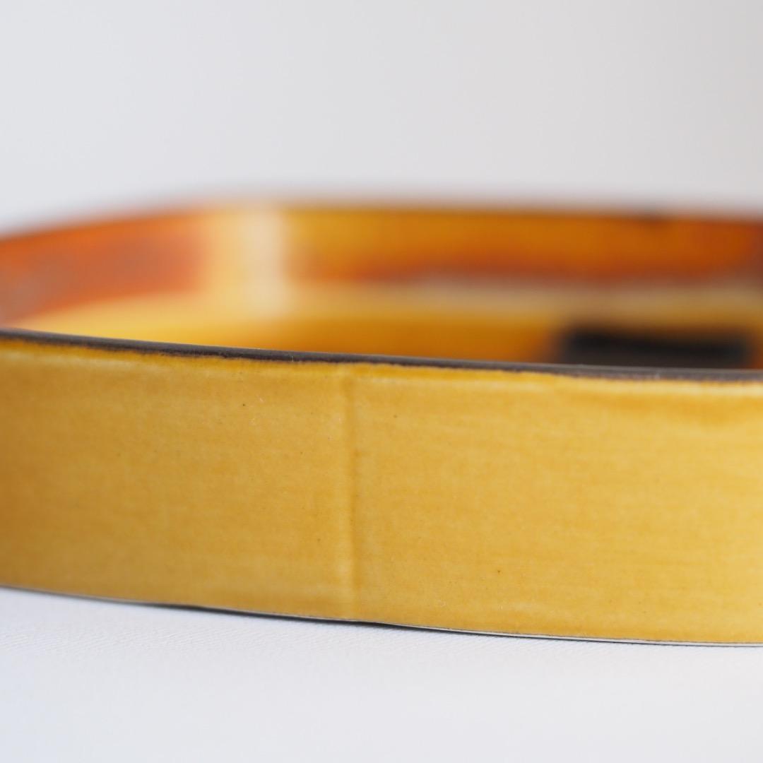 ロイヤルコペンハーゲン トレイ 169mm角 / ジョアンヌ・ゲァバー