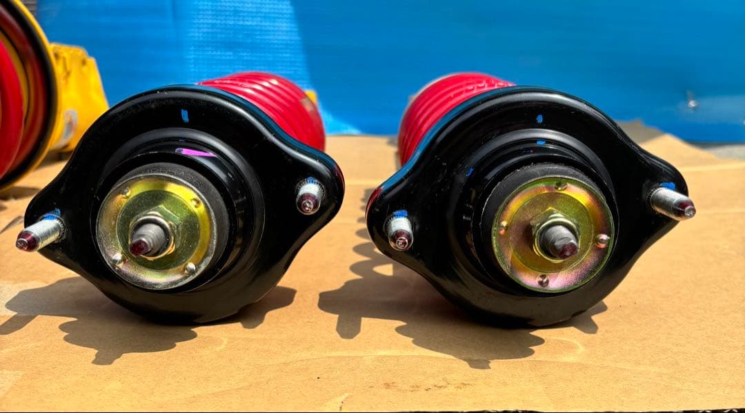 サスペンションキット CT9A ランサーエボリューションⅨMR純正