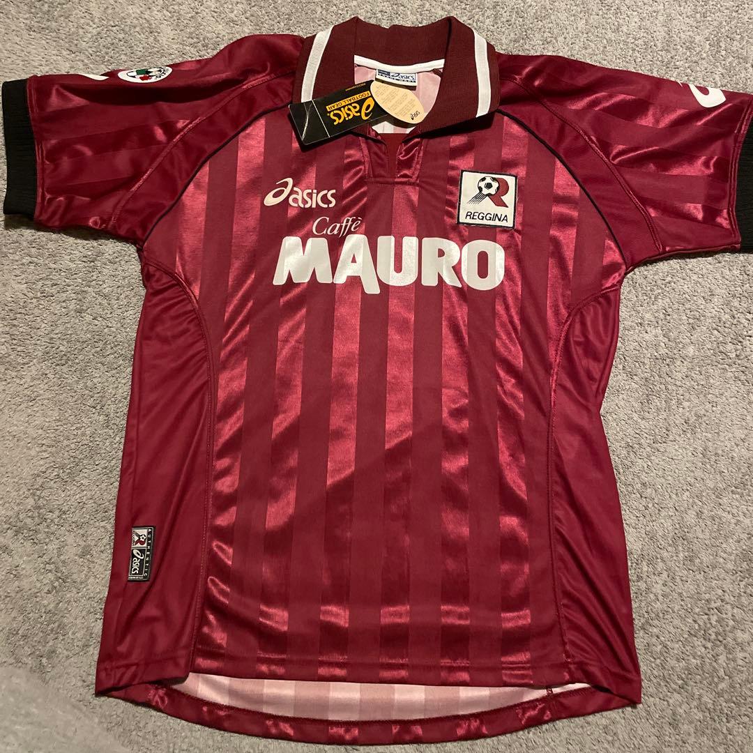 デッドストック 2002-03 レッジーナ 中村俊輔#10