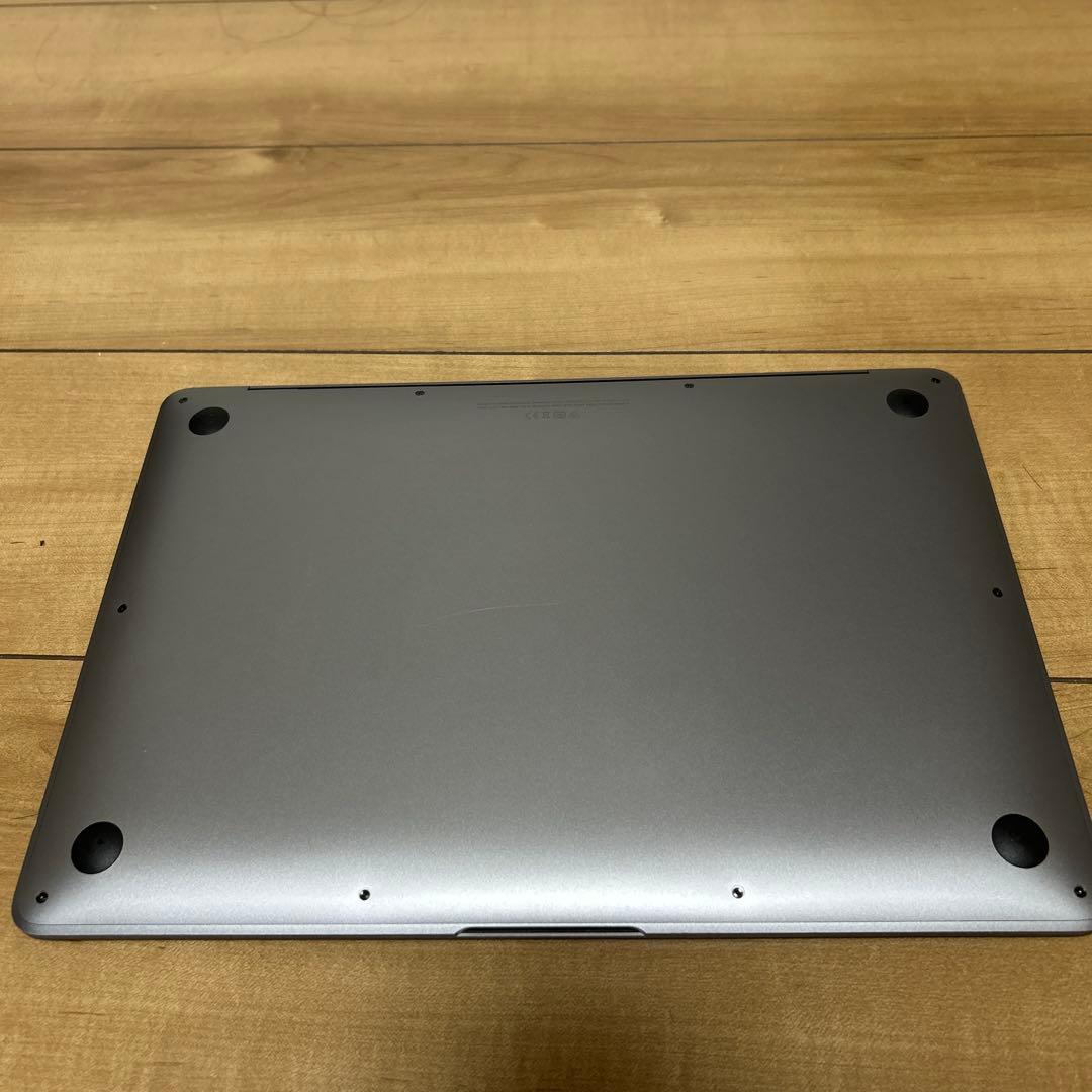 美品MacBook Air 2020 A2337 M1 8GB 250GB